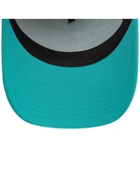 New Era Men's Turquoise Tottenham Hotspur Trucker Adjustable Hat