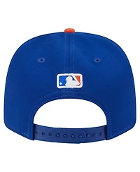 New Era Men's Royal New York Mets Player Replica 9SEVENTY Adjustable Hat