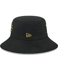 New Era Men's Black Chicago White Sox 2024 Armed Forces Day Bucket Hat