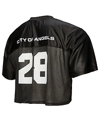 Mitchell & Ness Women's Black LA28 Mesh Legacy Jersey