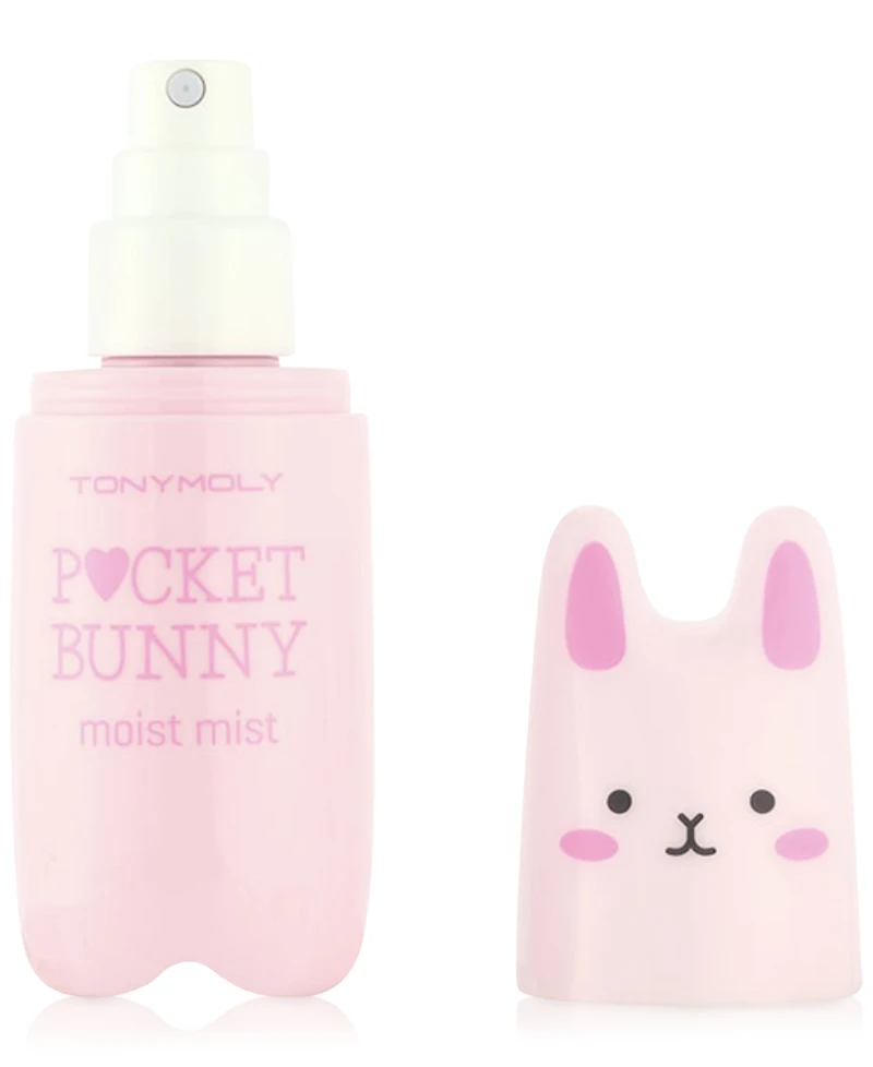 Tonymoly Pocket Bunny Moist Mist, 60 ml