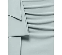 Xscape Off-The-Shoulder Gown