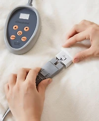 Beautyrest Berber Electric Blanket