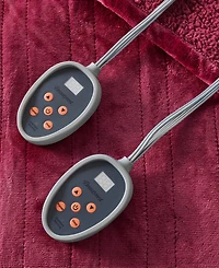 Beautyrest Berber Electric Blanket