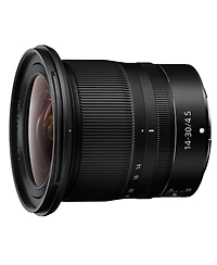 Nikon Nikkor Z 14-30mm f/4 S Lens