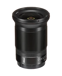 Nikon Nikkor Z 20mm f/1.8 S Lens