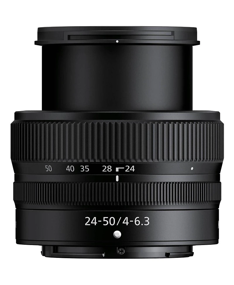 Nikon Nikkor Z 24-50mm f/4-6.3 Standard Zoom Lens