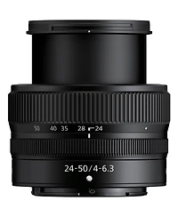 Nikon Nikkor Z 24-50mm f/4-6.3 Standard Zoom Lens