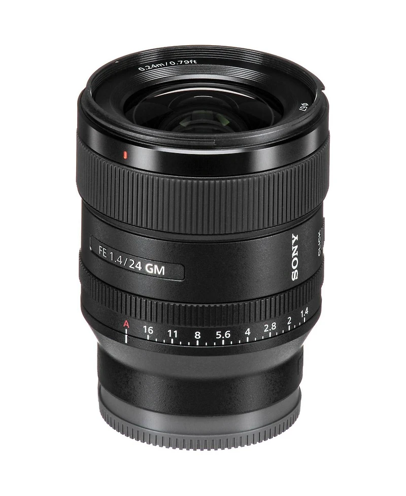 Sony Alpha Fe 24mm f/1.4 Gm Lens