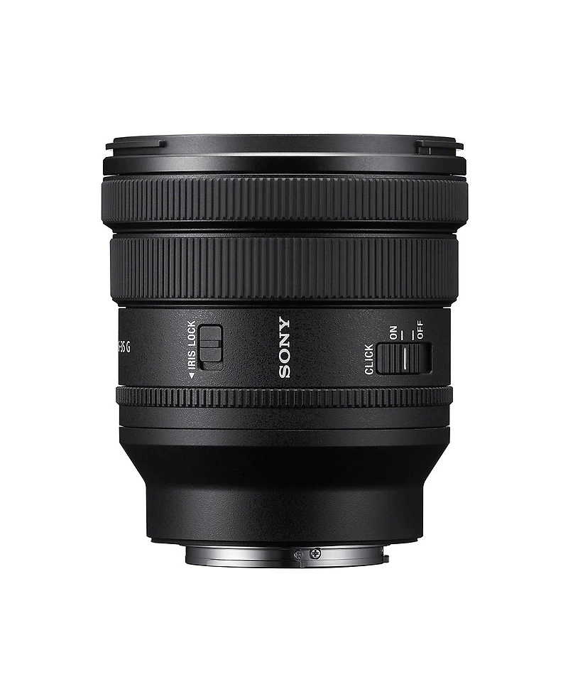Sony Fe Pz 16-35mm F4 G Constant-aperture Wide-angle Power Zoom G Lens