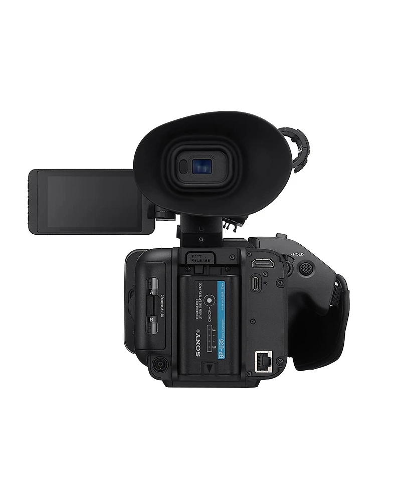 Sony Solid State Handheld 4K Camcorder (Hxr-NX800)