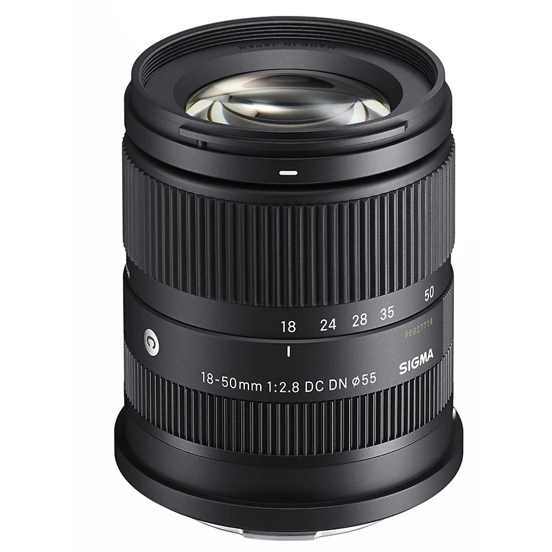 Sigma 18-50mm f/2.8 Dc Dn Contemporary Lens for Sony E