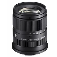 Sigma 18-50mm f/2.8 Dc Dn Contemporary Lens for Sony E