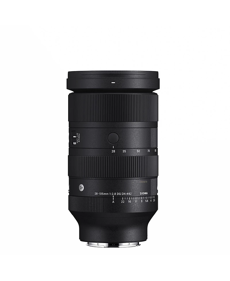 Sigma 28-105MM F2.8 Dg Dn Art Lens Sony E Mount
