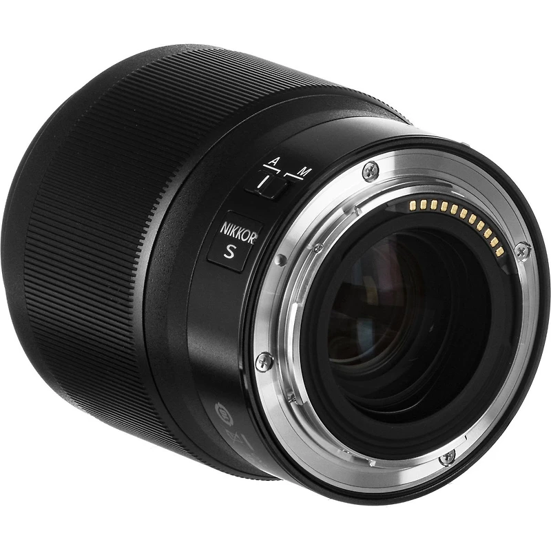 Nikon Nikkor Z 50mm f/1.8 S Lens