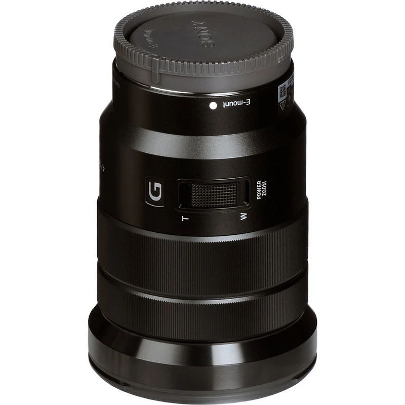 Sony E Pz 18-105mm f/4.0 G Oss Lens for Sony E