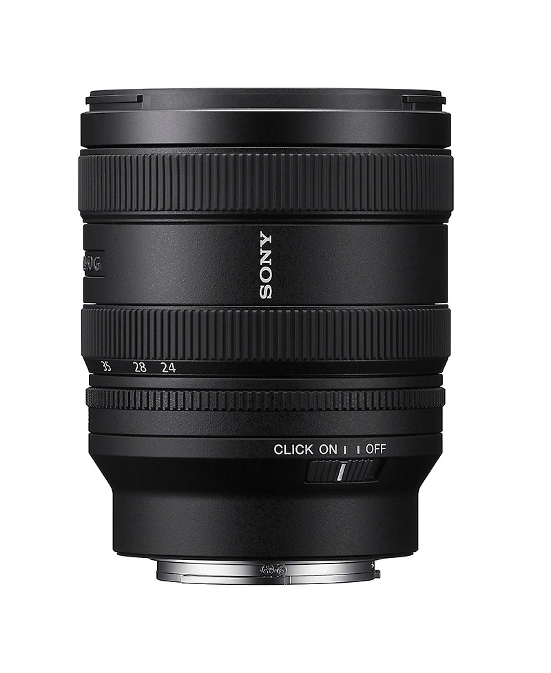 Sony Fe 24-50mm F2.8 G Compact Standard Zoom Lens (SEL2450G)