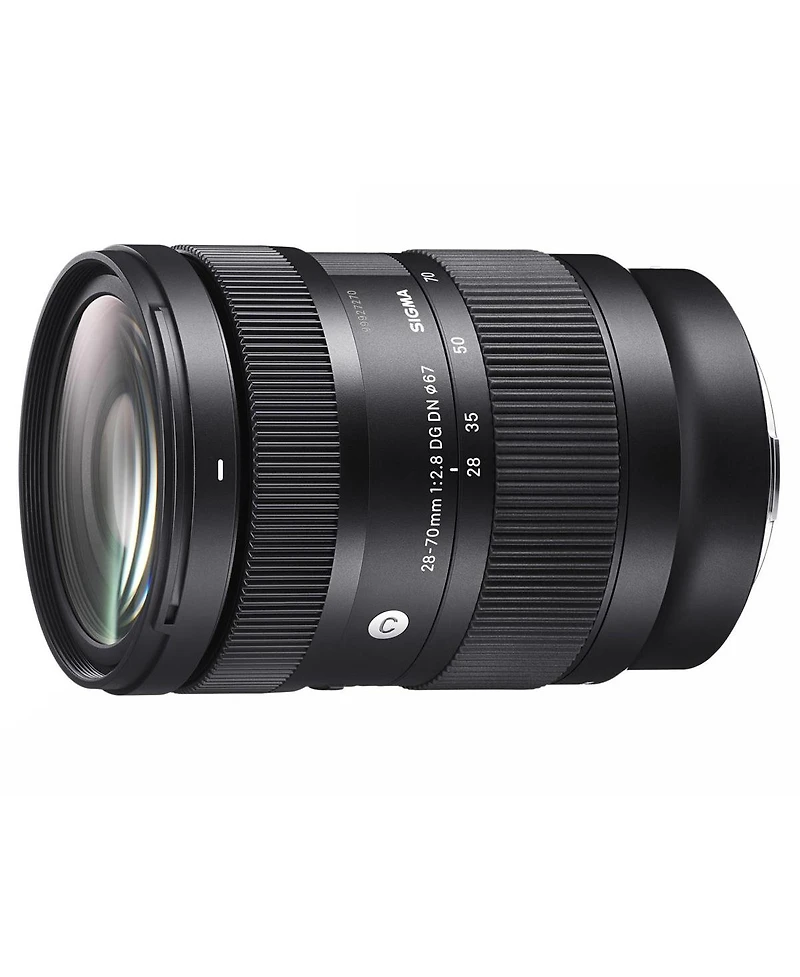 Sigma 28-70mm f/2.8 Dg Dn Contemporary Lens for Sony E-Mount