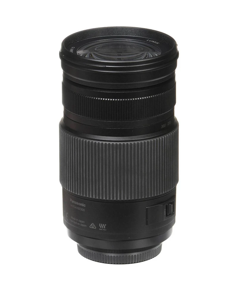 Panasonic Lumix G Vario 100-300mm f/4.0-5.6 Ii Lens for Micro Four Thirds