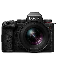 Panasonic Lumix S 14-28mm f/4-5.6 Macro Lens for L Mount