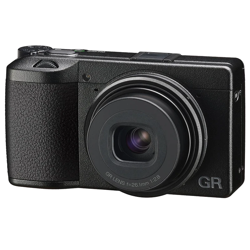 Ricoh Gr IIIx Compact Digital Camera