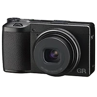 Ricoh Gr IIIx Compact Digital Camera