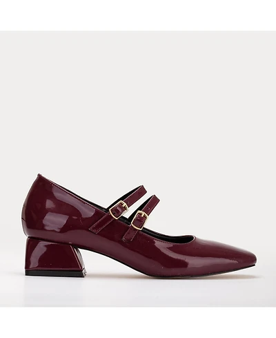 Lizbeth Mary Jane Shoes