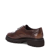 Carmela Leather Collection Women's Penny Oxfords by Xti