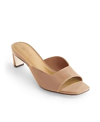 Bernardo Cenza Heeled Mule