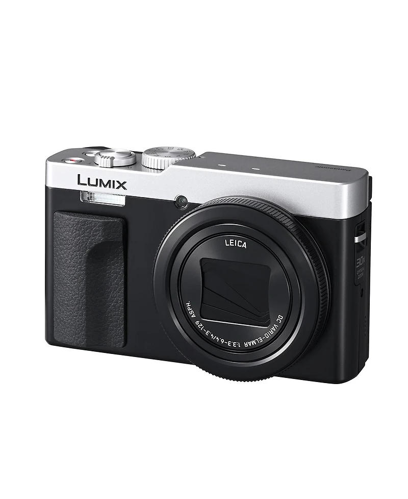 Panasonic Lumix ZS99 Compact Point and Shoot Digital Camera (Silver)