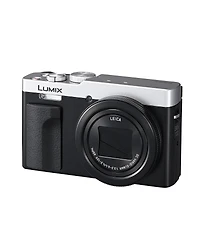 Panasonic Lumix ZS99 Compact Point and Shoot Digital Camera (Silver)