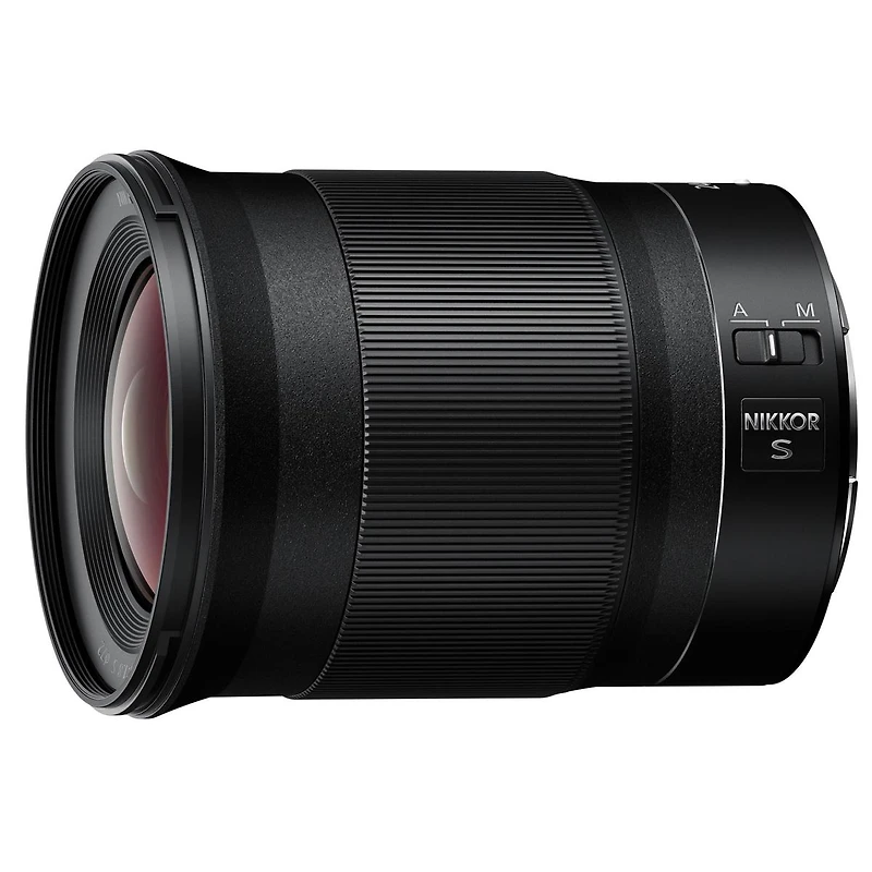 Nikon Nikkor Z 24mm f/1.8 S Lens
