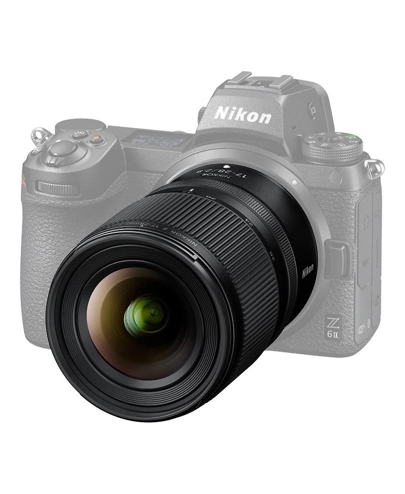 Nikon Nikkor Z 17-28mm f/2.8 Lens