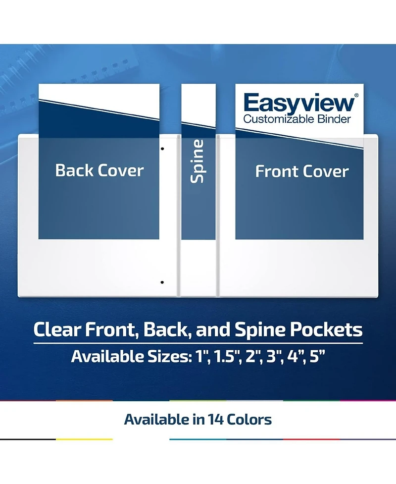 Easyview Premium, Ad (11" x 17