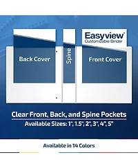 Easyview Premium, Ad (11" x 17