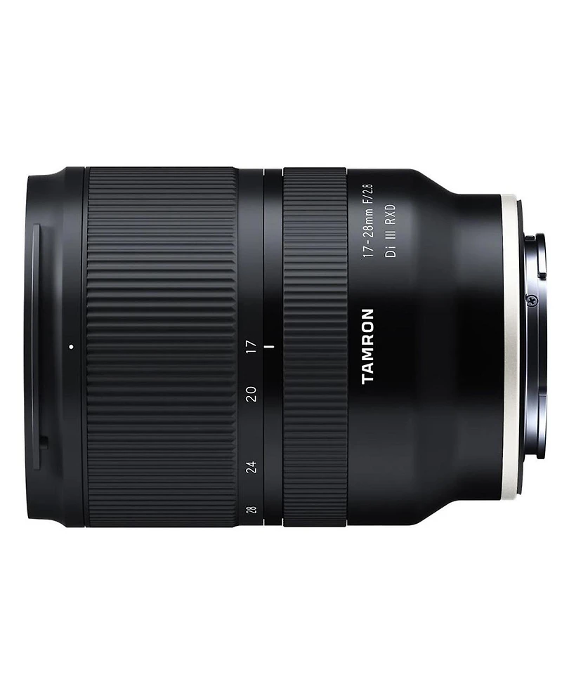 Tamron 17-28mm f/2.8 Di Iii Rxd Lens for Sony E