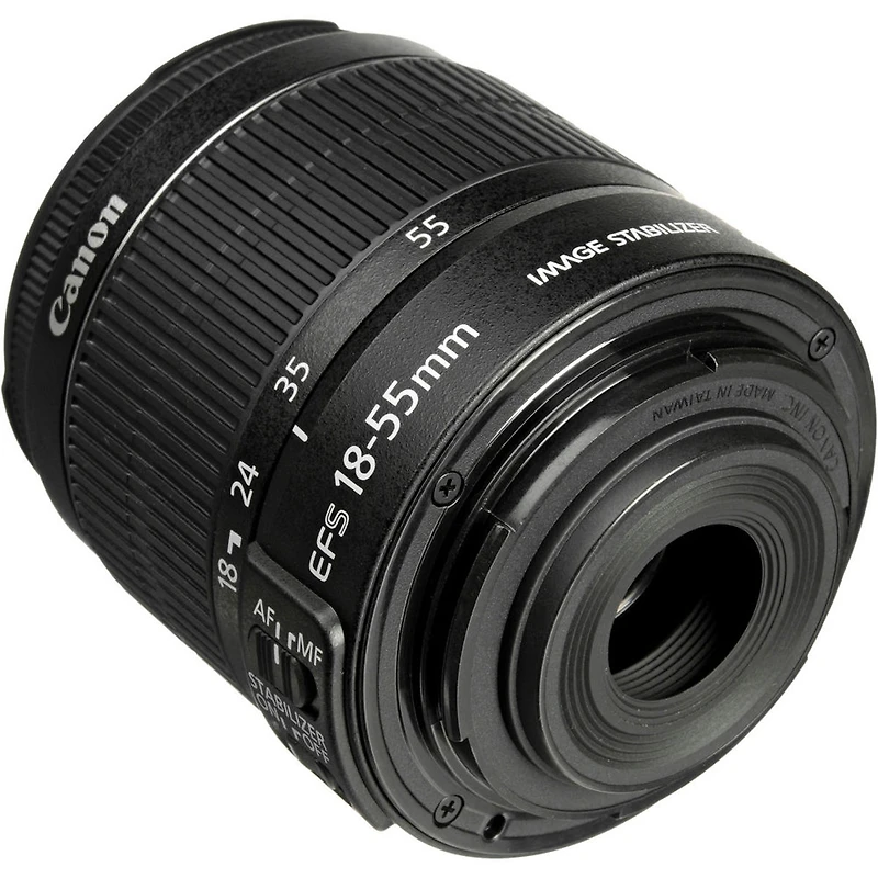 Canon Ef-s 18-55mm f/3.5-5.6 Is Ii Lens