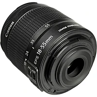Canon Ef-s 18-55mm f/3.5-5.6 Is Ii Lens