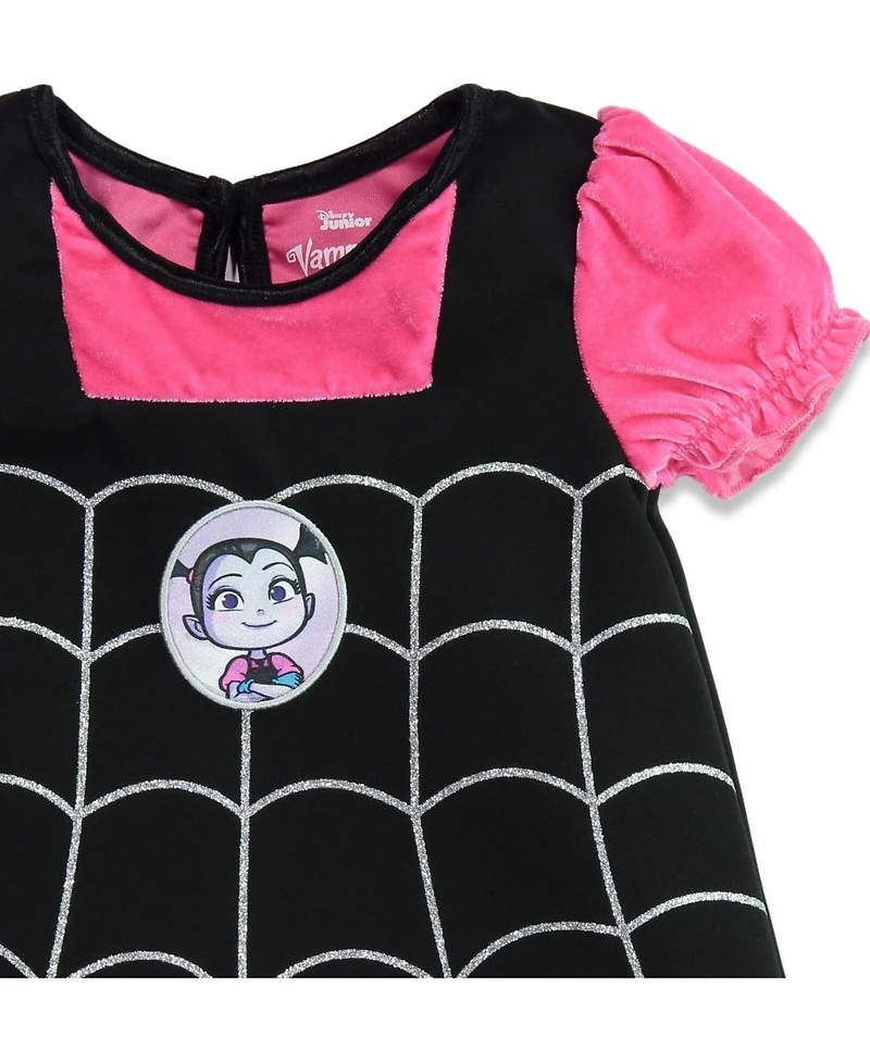 Vampirina Dress and Headband