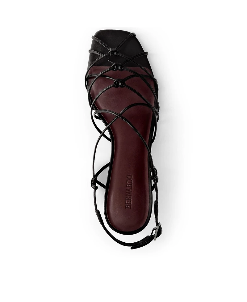 Bernardo Catrina Strappy Heel