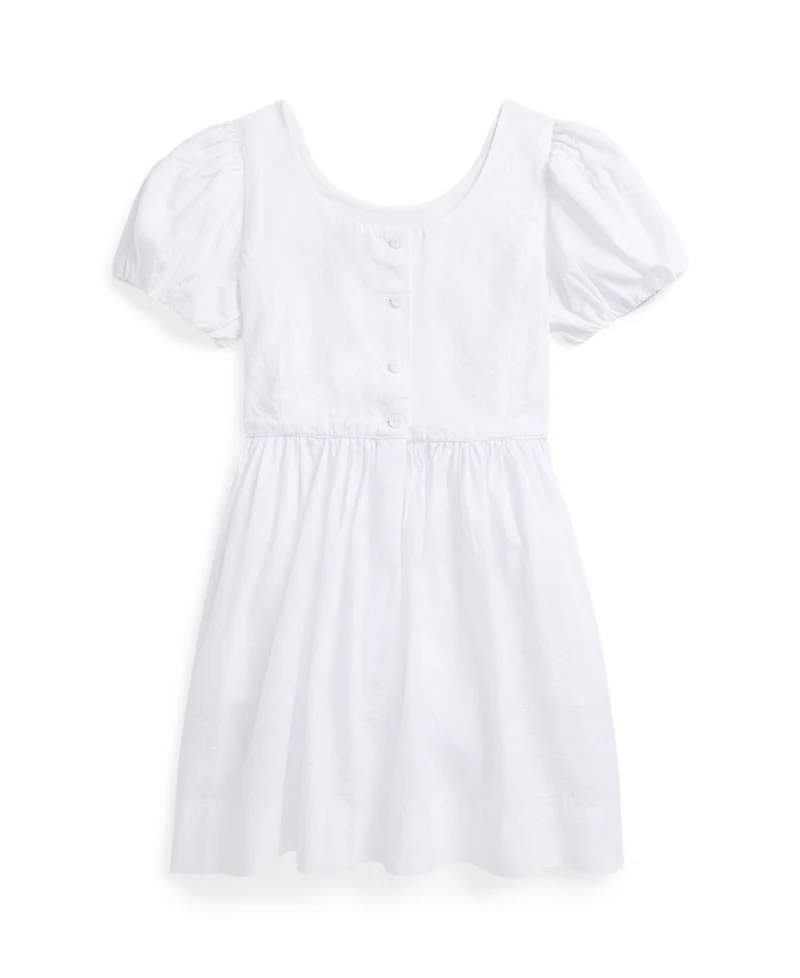 Polo Ralph Lauren Toddler and Little Girls Seersucker Dress