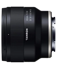Tamron Tamron 24mm F/2.8 Di Iii Osd M1:2 Lens for Sony Full Frame/Aps-c E-Mount