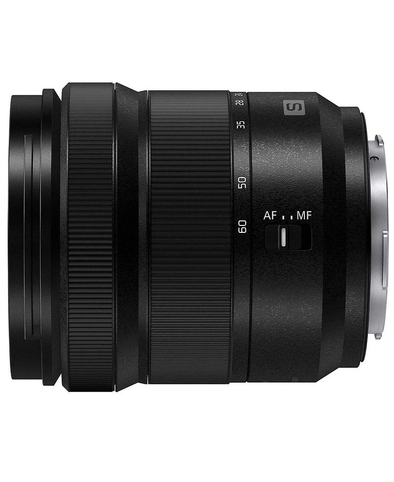 Panasonic Lumix S 20-60mm f/3.5-5.6 Lens for L Mount