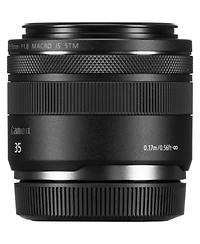 Canon Rf 35mm f/1.8 Macro Is Stm Lens