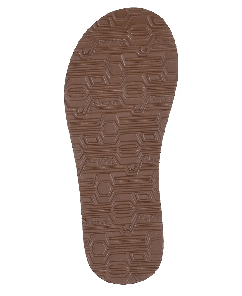 Skechers Women's Cali Meditation - Catching Sun Thong Sandals From Finish Line