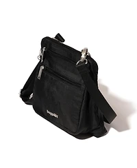 Baggallini Securtex Anti-Theft Crossbody Bag