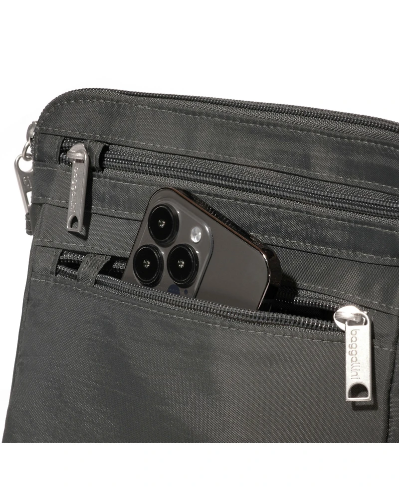 Baggallini Securtex Anti-Theft Crossbody Bag