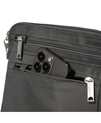 Baggallini Securtex Anti-Theft Crossbody Bag
