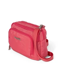 Baggallini Trifecta Rfid Wallet Crossbody Bag