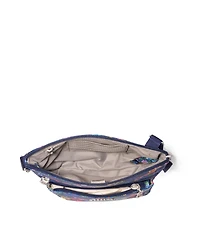 Baggallini Pocket with Rfid Crossbody Bag